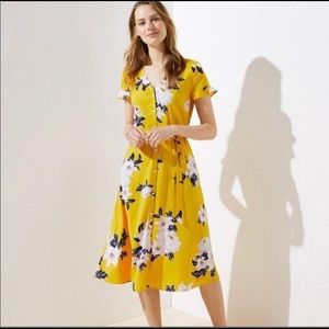 Loft MIDI Summer Dress